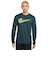 ナイキ（NIKE）バスケットボールウェア ドライフィット ロングスリーブ Tシャツ HF6210-328
