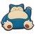 クロックス（crocs）ジビッツチャーム ポケモン カビゴン POKEMON SNORLAX 10013112