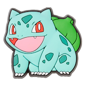 クロックス（crocs）ジビッツチャーム ポケモン フシギダネ POKEMON BULBASAUR 10010046