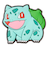 クロックス（crocs）ジビッツチャーム ポケモン フシギダネ POKEMON BULBASAUR 10010046