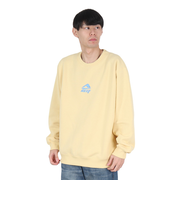 リーフ（REEF）SOLONA スウェット クルーシャツ RFSWM2401-YEL
