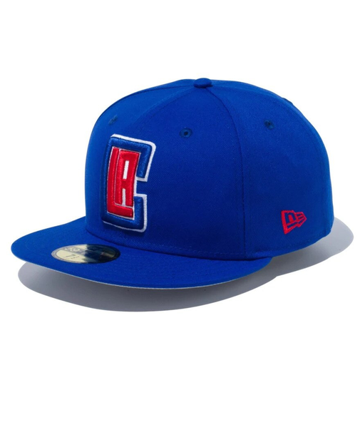 ニューエラ（NEW ERA）帽子 59FIFTY カジュアル ベースボールキャップ クリッパーズ 12492066