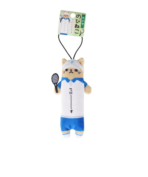 カワチ のびねこ スポーツ テニス KWC468105