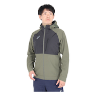 アシックス(ASICS)A77 ハイブリッド ウインドバリア ジャケット 2031F018.301