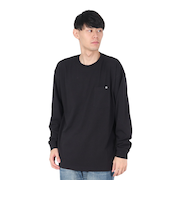 リーフ（REEF）BEACH ロングスリーブTシャツ RFTEM2432-BLK