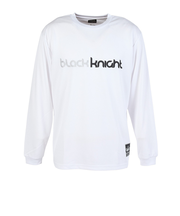 バドミントンウェア ロングTシャツ T-4203U-WHT