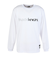 バドミントンウェア ロングTシャツ T-4203U-WHT