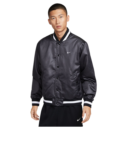 ナイキ（NIKE）バスケットボールウェア RPL SYNFL DNA Therma-FIT 撥水 ジャケット FZ0663-010
