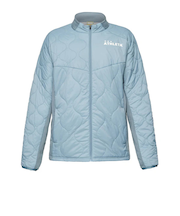アスレタ（ATHLETA）サッカー フットサルウェア グリッド起毛パディングTRジャケット 4162 BGR