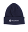セッションズ（SESSIONS）ニット帽 ベーシック カフ ワッチ 24080278 NVY フリーサイズ 紺