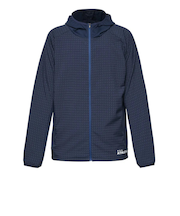 アスレタ（ATHLETA）サッカー フットサルウェア ウォームテックソフトシェジャケット REI-1174 NVY