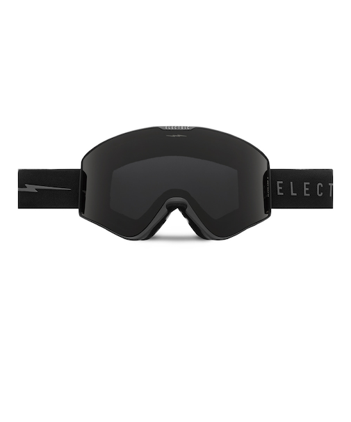 エレクトリック（ELECTRIC）ウインターゴーグル KLEVELAND 2 STLTH BK 25S2SO ONYX