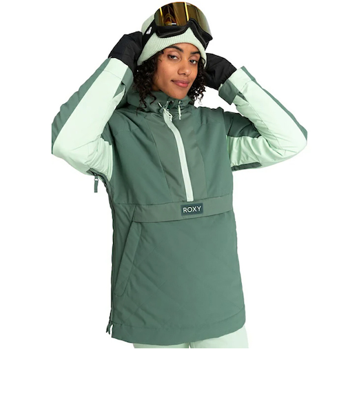 ロキシー(ROXY)ボードウェア スノーボード RADIANT LINES OVERHEAD ジャケット 10K ERJTJ03426BPG0