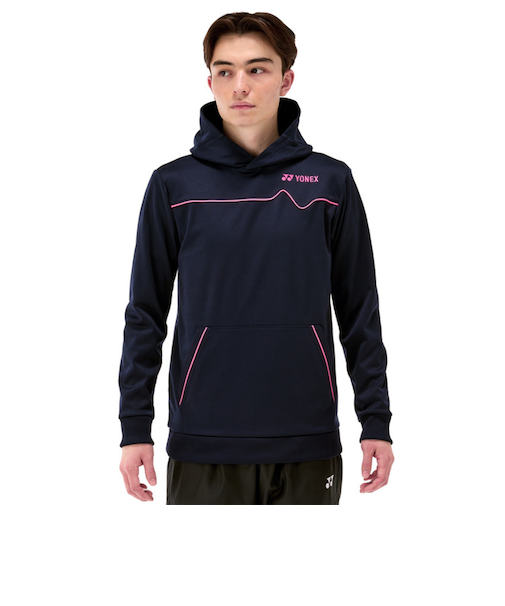 ヨネックス（YONEX）テニスウェア ユニセックス パーカー 31056-019