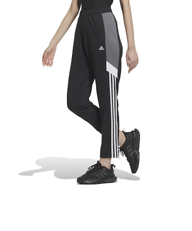 アディダス（adidas）チーム ルーズフィット ダブルニット TEAM トラックパンツ KTX56-JG3414