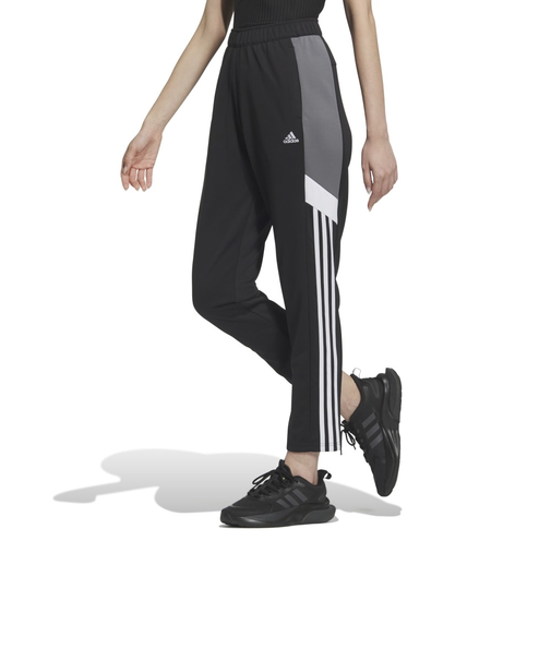 アディダス（adidas）チーム ルーズフィット ダブルニット TEAM トラックパンツ KTX56-JG3414