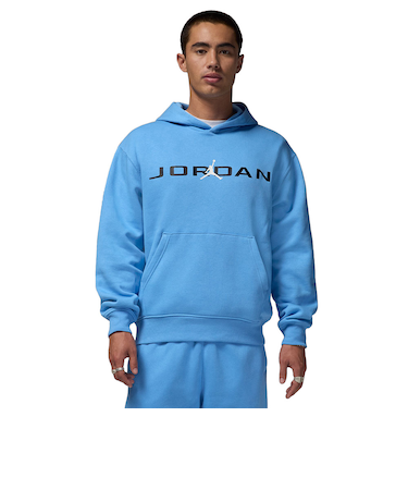 バスケットボールウェア ジョーダン ESS エアストレッチ フリース 長袖フーディ HQ4643-469