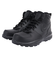 ナイキ（NIKE）ジュニア レディース スニーカー アウトドアシューズ マノア 17 LTR GS HF0750-001