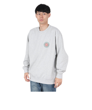 リーフ（REEF）AYESUNRAYS スウェットシャツ RFSWM2402-H.GRY