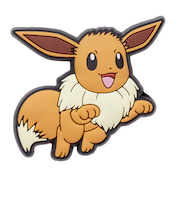 クロックス（crocs）ジビッツチャーム ポケモン イーブイ POKEMON EEVEE 10013109