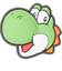 クロックス（crocs）ジビッツチャーム スーパー マリオ ヨッシー 10007482