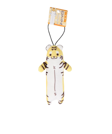 カワチ のびアニマル トラ KWC409337