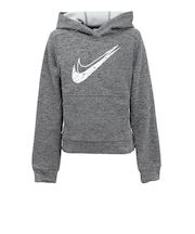 ナイキ(NIKE)ジュニア マルチ ステイン レペル Therma-FIT パーカー HF4414-010