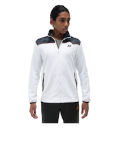 ヨネックス（YONEX）テニスウェア ユニセックス ニットウォームアップシャツ 51055-011