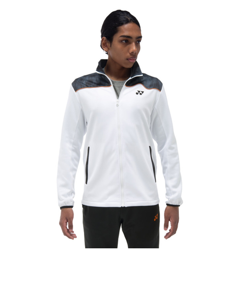 ヨネックス（YONEX）テニスウェア ユニセックス ニットウォームアップシャツ 51055-011