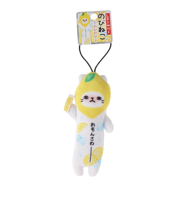 カワチ のびねこ レモンサワー KWC454160