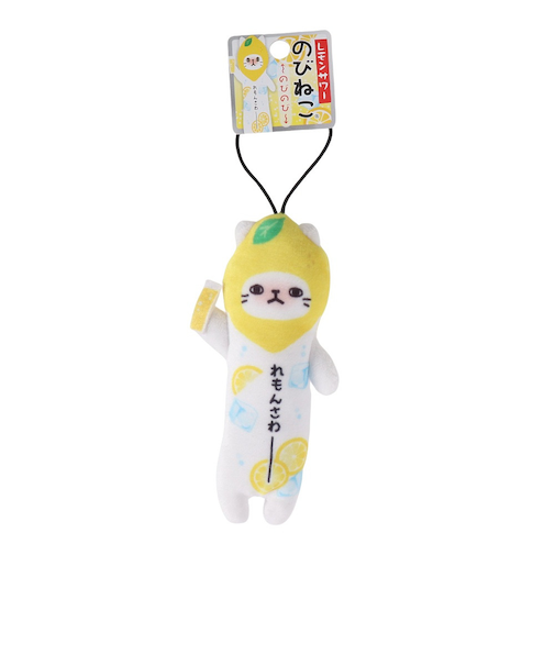 カワチ のびねこ レモンサワー KWC454160