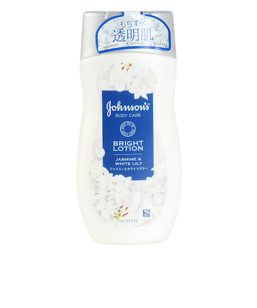 ジョンソン・エンド・ジョンソン（Johnson&Johnson）ボディケア バイブラントラディアンス アロマミルク 200ml