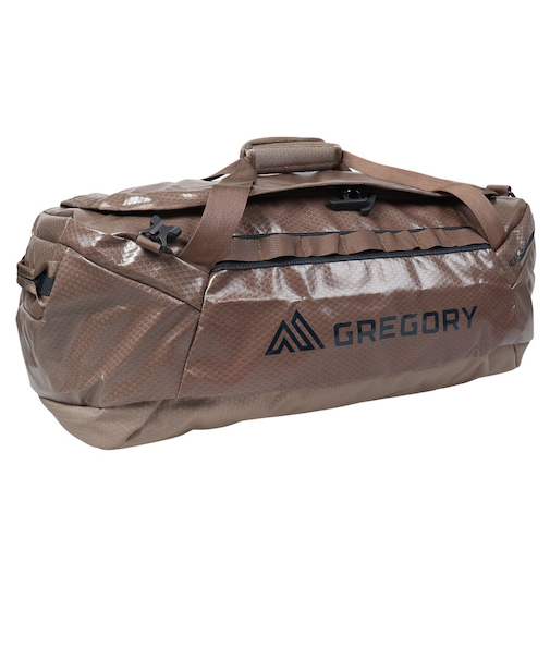 グレゴリー（GREGORY）ボストンバッグ  アルパカ 60 ミラージュタン 147898A269 60L カーキ 耐水性