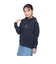 ジュニア プルオーバー フーディー SW4F0054-TR862-GRCD NVY