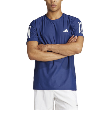 アディダス（adidas）オウン ザ ラン 半袖Tシャツ IKM76-IN1502