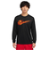 ナイキ（NIKE）バスケットボールウェア ドライフィット ロングスリーブ Tシャツ HF6210-010