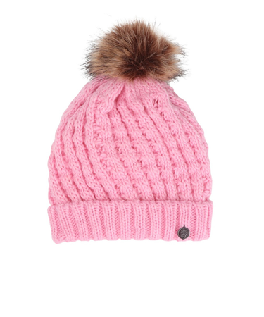 ロキシー（ROXY）キッズ ビーニー BLIZZARD GIRL ニット帽 ERGHA03288MGS0