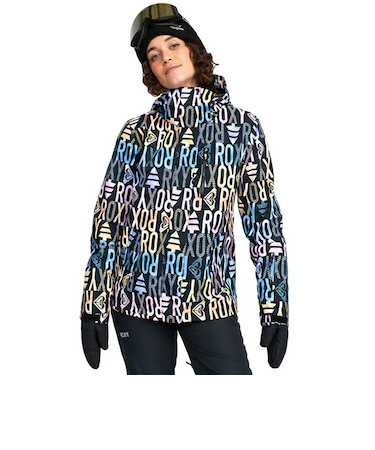 ロキシー（ROXY）JETTY NP ジャケット 10K ERJTJ03453KVJ4