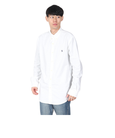 CU BD PPC SP ロングスリーブシャツ MNPOWOV16820598100