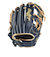 ローリングス（Rawlings）少年軟式用グラブ オールラウンド用 野球グローブ ジュニア ハイパーテック R9 SERIESBFS ネイビー GJ4FR9B…