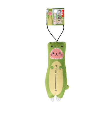 カワチ のびねこ ティラノサウルス 恐竜 KWC449791