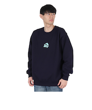 リーフ（REEF）SOLONA スウェット クルーシャツ RFSWM2401-NAV