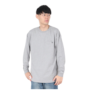 リーフ（REEF）BEACH ロングスリーブTシャツ RFTEM2432-A.GRY