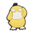 クロックス（crocs）ジビッツチャーム ポケモン コダック POKEMON PSYDUCK 10013111