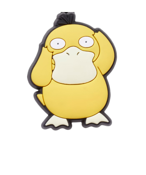 クロックス（crocs）ジビッツチャーム ポケモン コダック POKEMON PSYDUCK 10013111