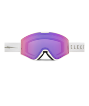 エレクトリック（ELECTRIC）ウインターゴーグル KLEVELAND 2 M.WHT 25K2W COYOTE PP