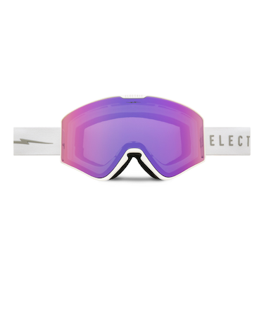 エレクトリック（ELECTRIC）ウインターゴーグル KLEVELAND 2 M.WHT 25K2W COYOTE PP