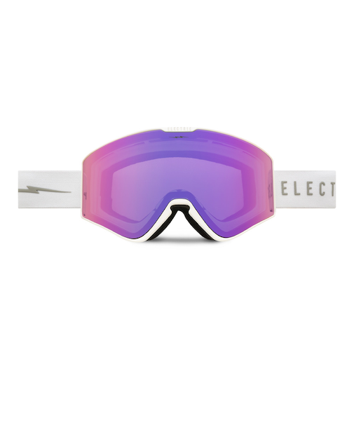 エレクトリック（ELECTRIC）ウインターゴーグル KLEVELAND 2 M.WHT 25K2W COYOTE PP