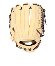 ミズノ(MIZUNO)ソフトボール用グラブ グローブ オールラウンド用 ウィルドライブ レッド AXI 24AW 1AJGS31510 8066