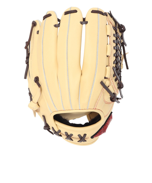 ミズノ（MIZUNO）ソフトボール用グラブ グローブ オールラウンド用 ウィルドライブ レッド AXI 24AW 1AJGS31510 8066